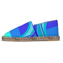 Load image into Gallery viewer, Espadrilles da donna linea Smeraldo
