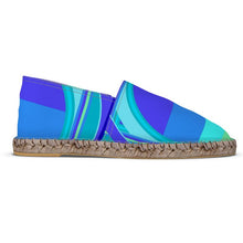 Load image into Gallery viewer, Espadrilles da donna linea Smeraldo
