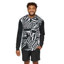 Load image into Gallery viewer, Men&#39;s Sports Warmup Hoodie (AOP) Laila Lago &amp; C. by I.A.

