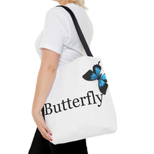 Carica l'immagine nel visualizzatore di Gallery, Graphic Tote Bag – "RED COLOR" Cosmetic Makeup Print
