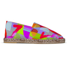 Carica l&#39;immagine nel visualizzatore di Gallery, Espadrilles  linea  La trasparenza dell&#39;amore
