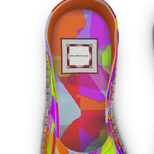 Carica l&#39;immagine nel visualizzatore di Gallery, Espadrilles  linea  La trasparenza dell&#39;amore
