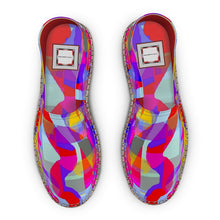 Carica l&#39;immagine nel visualizzatore di Gallery, Espadrilles  linea  La trasparenza dell&#39; amore
