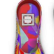 Carica l&#39;immagine nel visualizzatore di Gallery, Espadrilles  linea  La trasparenza dell&#39; amore

