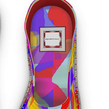 Carica l&#39;immagine nel visualizzatore di Gallery, Espadrilles  linea  La trasparenza dell&#39; amore
