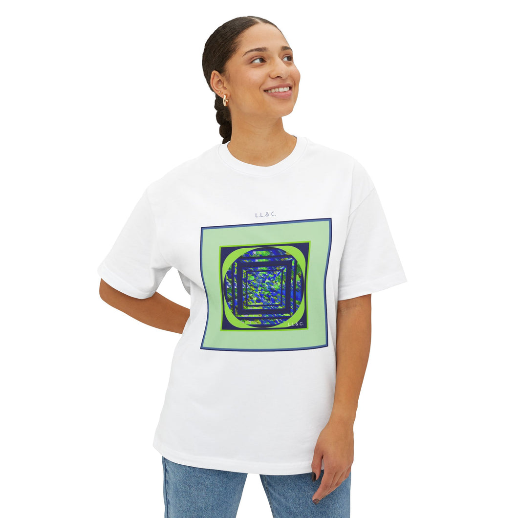 Maglia vestibilità rilassata linea -Gioia-
