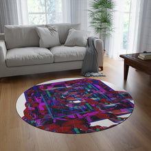 Load image into Gallery viewer, Round Rug Laila Lago &amp; C. by I.A.
