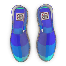 Carica l'immagine nel visualizzatore di Gallery, Espadrilles  linea  Smeraldo
