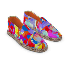 Carica l&#39;immagine nel visualizzatore di Gallery, Espadrilles  linea  La trasparenza dell&#39; amore
