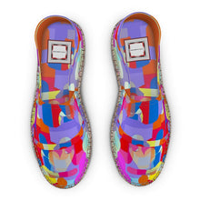 Carica l&#39;immagine nel visualizzatore di Gallery, Espadrilles  linea  La trasparenza dell&#39; amore
