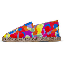 Carica l&#39;immagine nel visualizzatore di Gallery, Espadrilles  linea  La trasparenza dell&#39; amore
