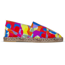 Carica l&#39;immagine nel visualizzatore di Gallery, Espadrilles  linea  La trasparenza dell&#39; amore
