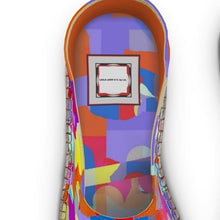 Carica l&#39;immagine nel visualizzatore di Gallery, Espadrilles  linea  La trasparenza dell&#39; amore
