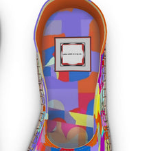 Carica l&#39;immagine nel visualizzatore di Gallery, Espadrilles  linea  La trasparenza dell&#39; amore
