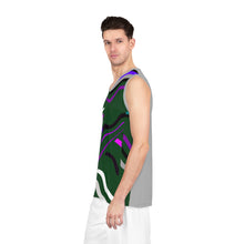 Load image into Gallery viewer, Basketball Jersey (AOP)Laila Lago &amp; C. by I.A.
