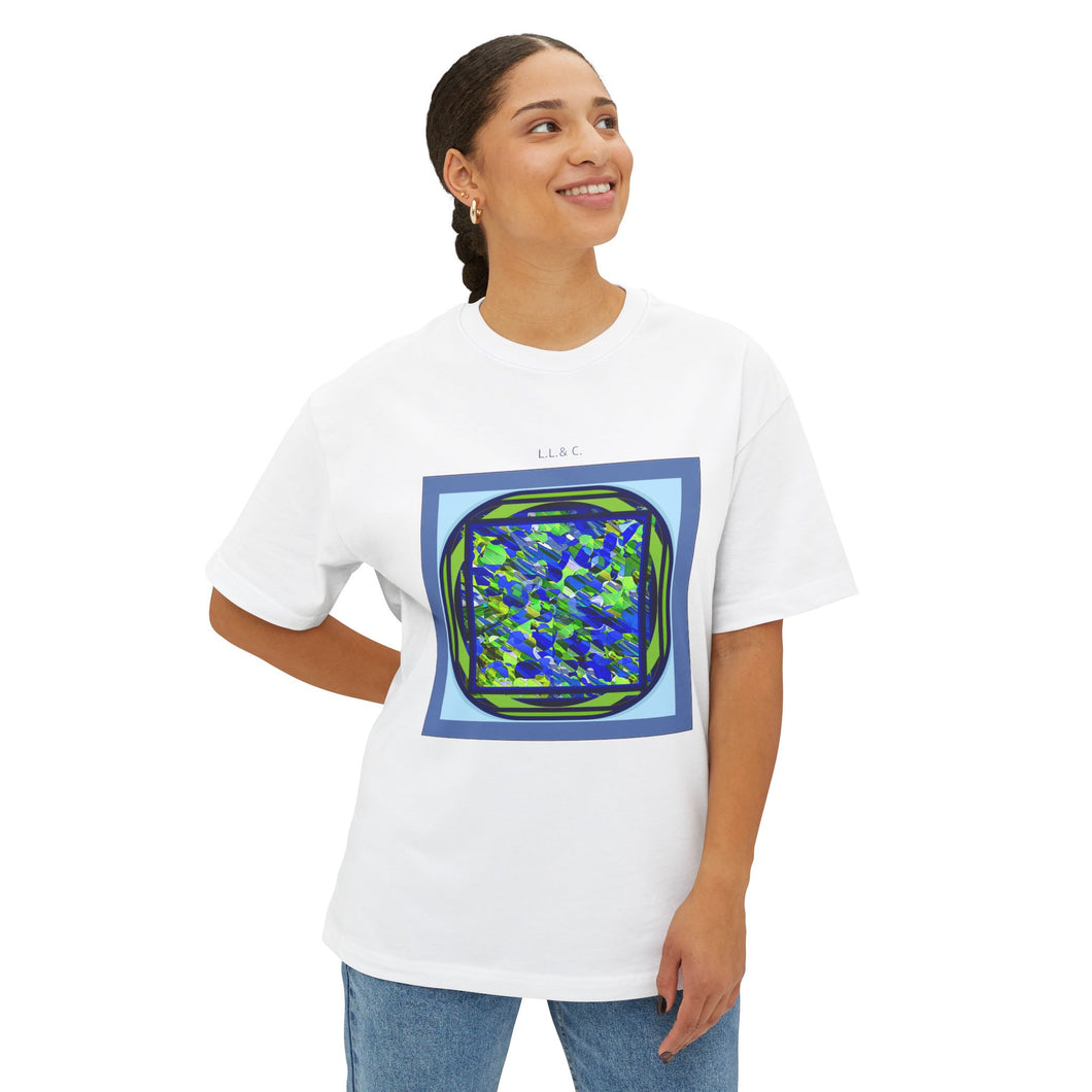 Maglia vestibilità rilassata linea -Gioia-