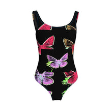 Load image into Gallery viewer, Costume intero linea Farfalle
