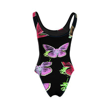 Load image into Gallery viewer, Costume intero linea Farfalle
