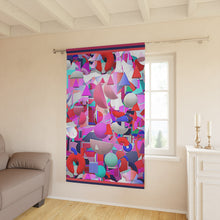 Load image into Gallery viewer, Window Curtains (1 Piece)Laila Lago &amp; C. by I.A.
