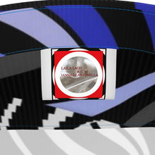 Carica l&#39;immagine nel visualizzatore di Gallery, Camicia in seta linea Le onde
