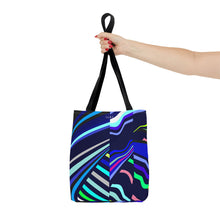 Carica l'immagine nel visualizzatore di Gallery, Borsa tote linea -Mai invisibili-
