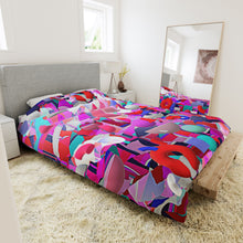 Carica l&#39;immagine nel visualizzatore di Gallery, Duvet Cover Laila Lago &amp; C. by I.A.
