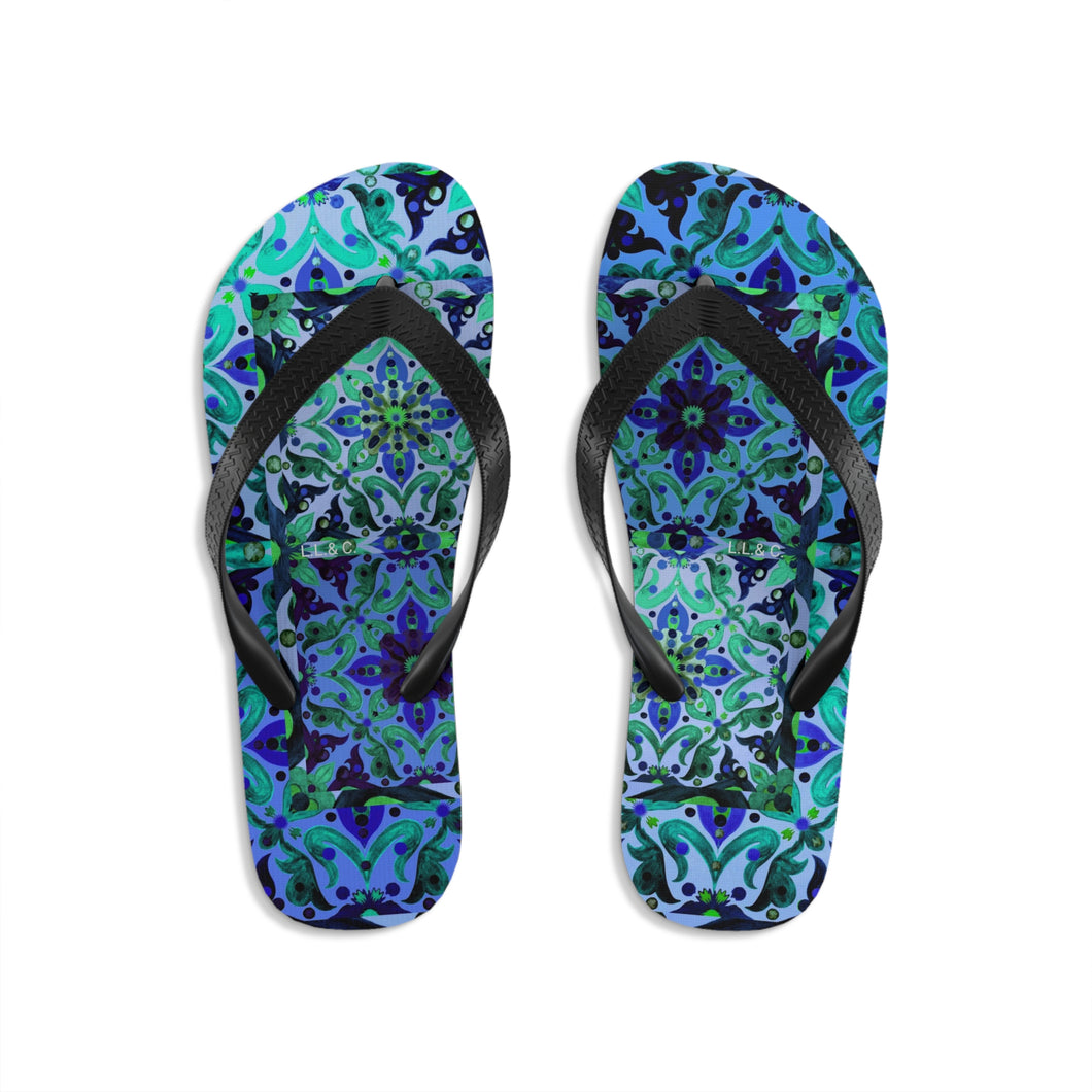 Flip-Flops Laila Lago & C. by I.A.