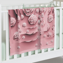 Carica l&#39;immagine nel visualizzatore di Gallery, Baby Swaddle Blanket Laila Lago &amp; C.by Iannilli Antonella
