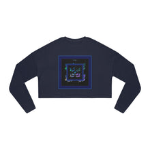 Load image into Gallery viewer, Women&#39;s Cropped Sweatshirt Laila Lago &amp; C. by I.A.
