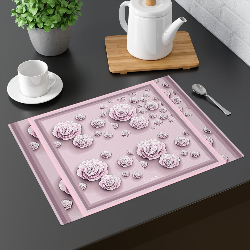 Placemat Laila Lago & C. by Iannilli Antonella