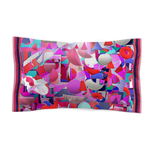 Carica l&#39;immagine nel visualizzatore di Gallery, Microfiber Pillow Sham Laila Lago &amp; C. by I.A.
