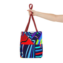 Carica l'immagine nel visualizzatore di Gallery, Borsa tote linea Mai invisibili
