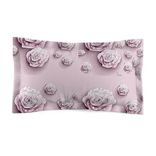 Carica l&#39;immagine nel visualizzatore di Gallery, Microfiber Pillow Sham Laila Lago &amp; C. by I.A.
