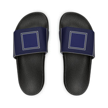 Load image into Gallery viewer, Men&#39;s PU Slide Sandals Laila Lago &amp; C. by I.A.
