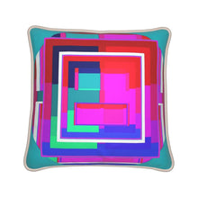 Load image into Gallery viewer, Cuscino in seta linea Galatea
