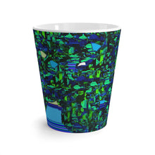 Load image into Gallery viewer, Latte Mug Laila Lago &amp; C. by I.A.
