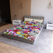 Carica l&#39;immagine nel visualizzatore di Gallery, Microfiber Duvet Cover Laila Lago &amp; C. by I.A.
