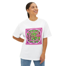 Carica l&#39;immagine nel visualizzatore di Gallery, Maglia vestibilità rilassata linea -Gioia-
