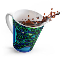 Carica l&#39;immagine nel visualizzatore di Gallery, Latte Mug Laila Lago &amp; C. by I.A.
