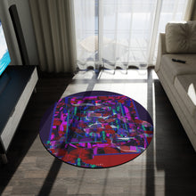 Load image into Gallery viewer, Round Rug Laila Lago &amp; C. by I.A.
