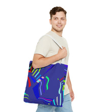 Carica l'immagine nel visualizzatore di Gallery, Borsa tote linea Mai invisibili
