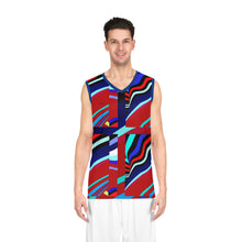 Load image into Gallery viewer, Basketball Jersey (AOP)Laila Lago &amp; C. by I.A.
