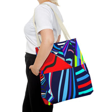 Carica l'immagine nel visualizzatore di Gallery, Borsa tote linea Mai invisibili
