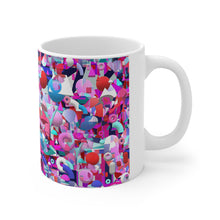 Carica l&#39;immagine nel visualizzatore di Gallery, Ceramic Mug 11oz Laila Lago &amp; C. by I.A.
