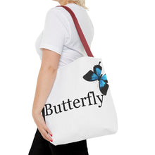Carica l'immagine nel visualizzatore di Gallery, Graphic Tote Bag – "RED COLOR" Cosmetic Makeup Print
