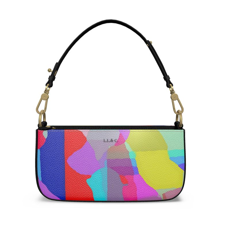 Borsa in pelle linea La trasparenza dell' amore