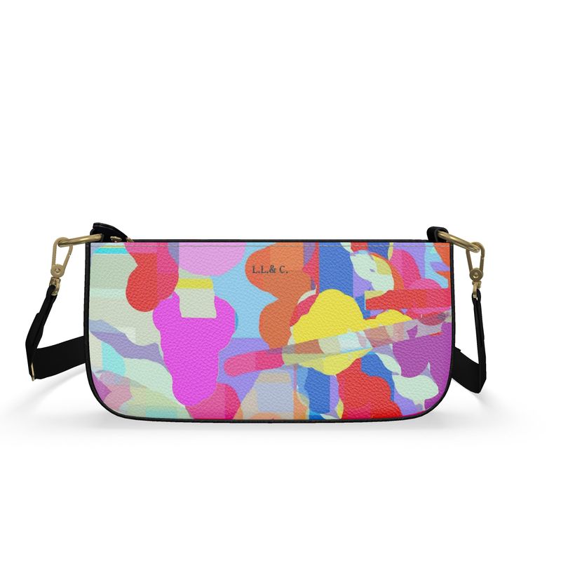 Borsa artistica da collezione linea La trasparenza dell' amore