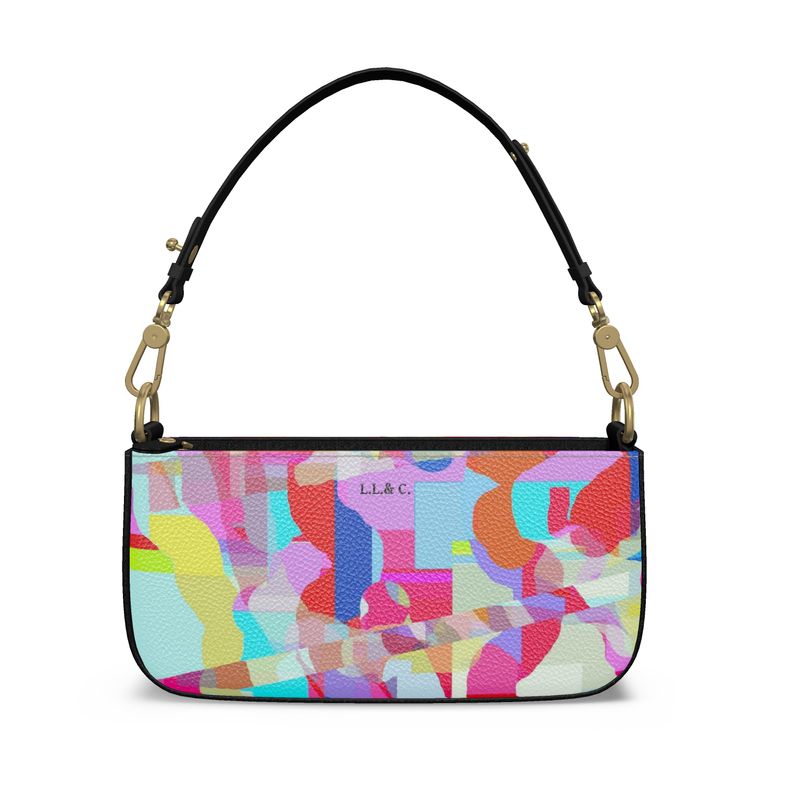 Borsa artistica da collezione linea La trasparenza dell' amore