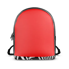 Carica l'immagine nel visualizzatore di Gallery, Zainetto in pelle linea Uomo Mistero 2
