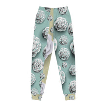 Load image into Gallery viewer, Pantaloni sportivi linea-Bimbi sereni-
